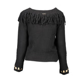 Blugirl Black Wool Sweater